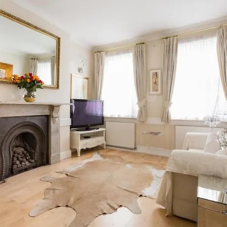 Appartement Marylebone Luxury Duplex à Londres Extérieur photo