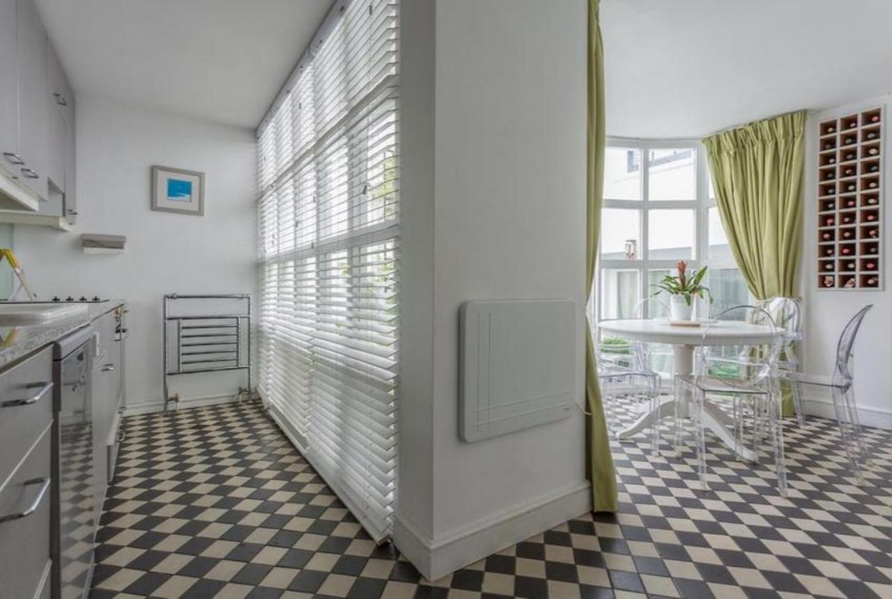Appartement Marylebone Luxury Duplex *
